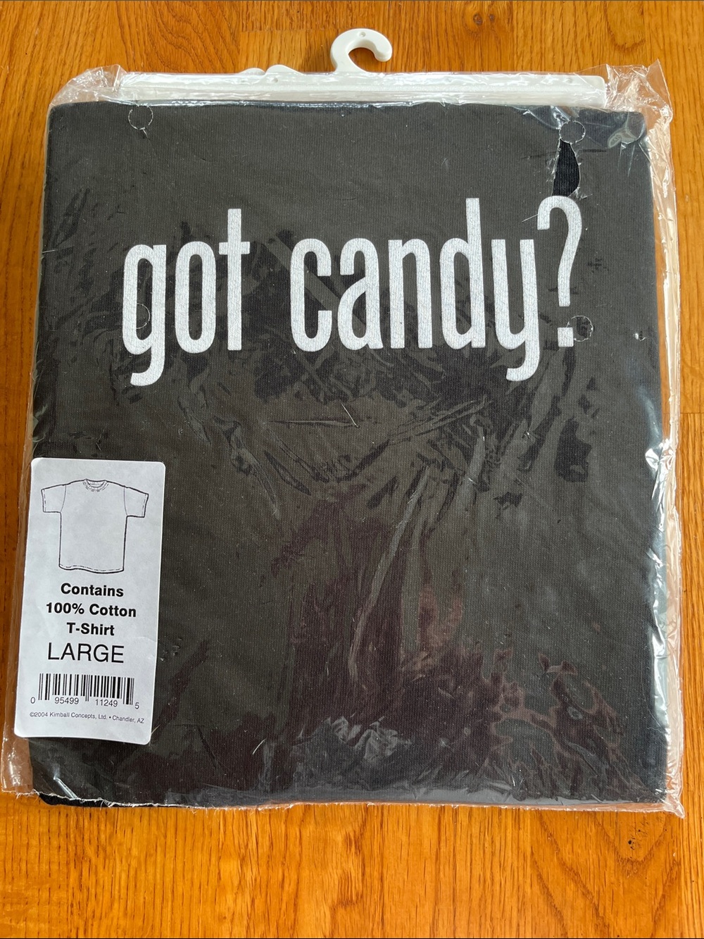 Got Candy? Black Mens Graphic T-Shirt